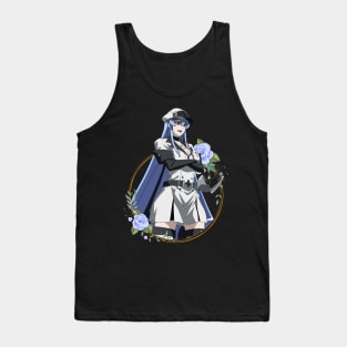 Akame ga Kill - Esdeath Tank Top